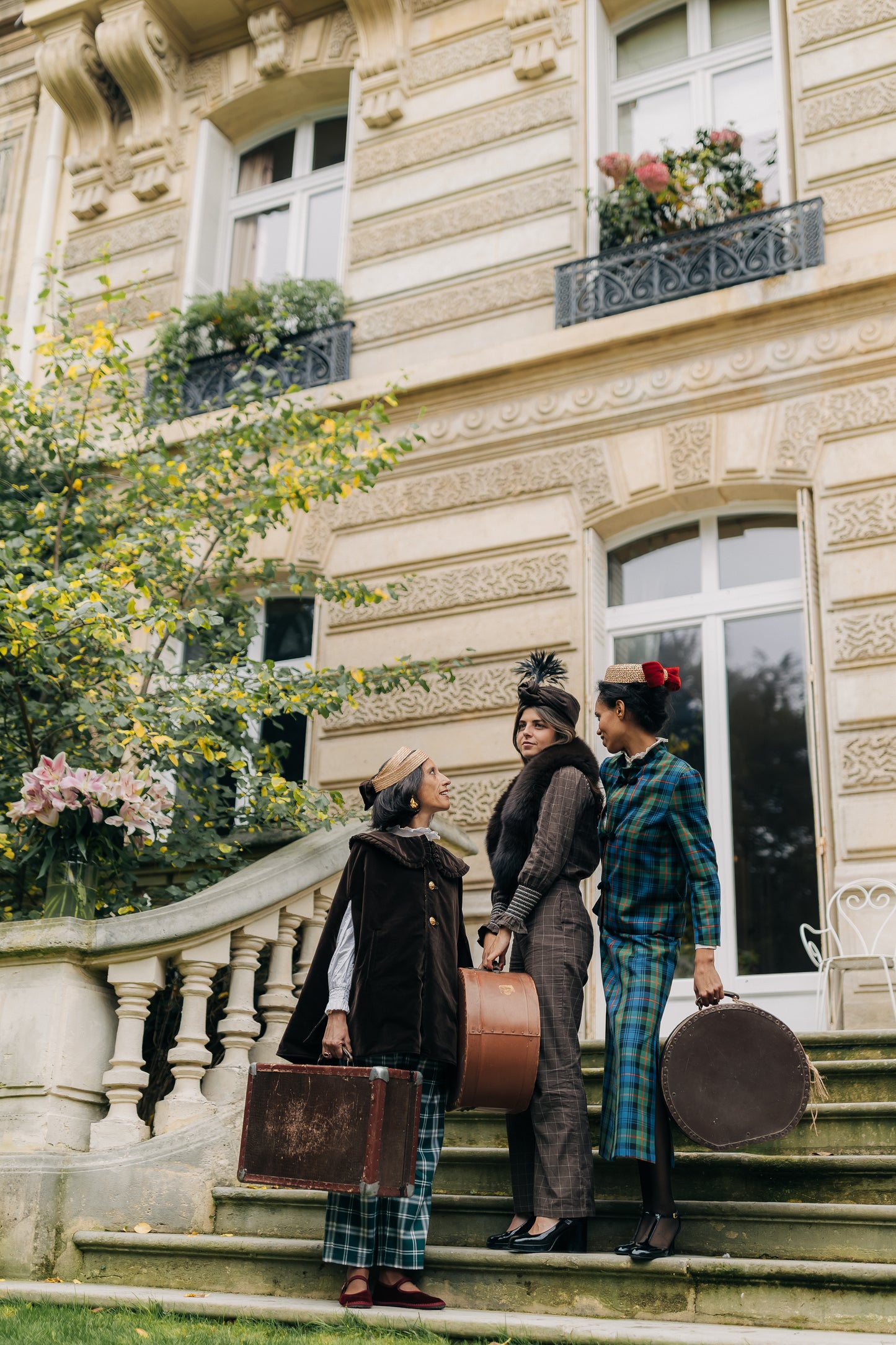 Turban Folies Bergères