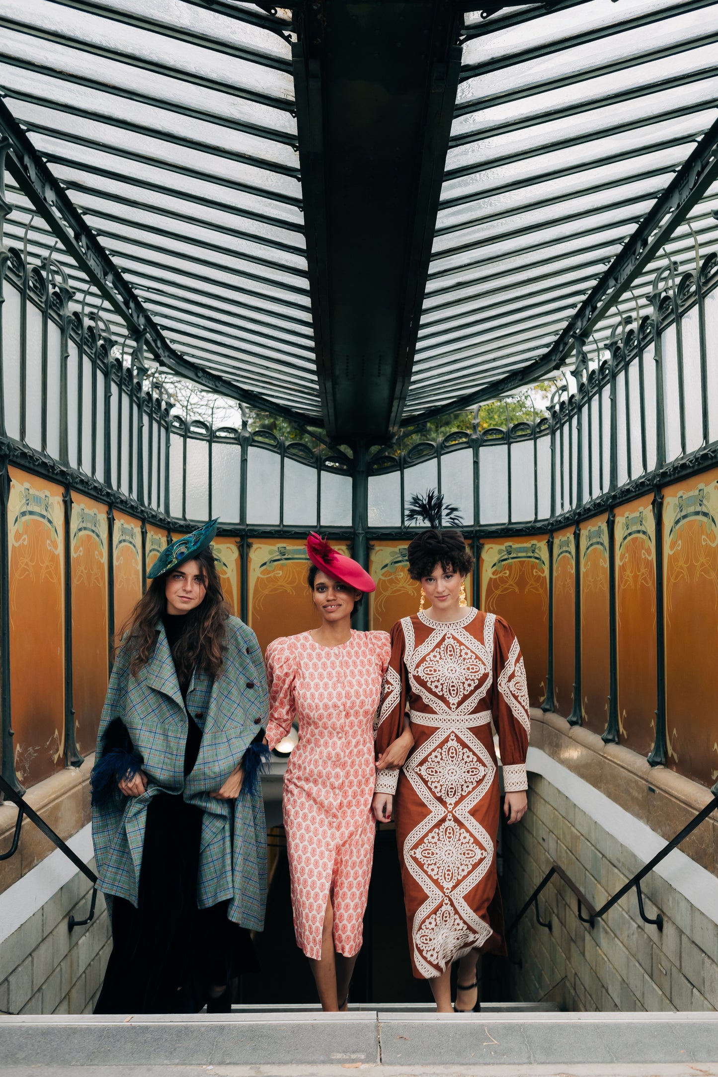 Turban Folies Bergères